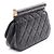 Borsa Chanel Matelassé Black Nero - vista 2