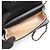 Borsa Chanel Matelassé Black Nero - vista 3