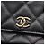 Borsa Chanel Matelassé Black Nero - vista 8