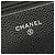 Chanel Matelassé Schultertasche Schwarz - Ansicht 4