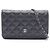 Borsa Chanel Matelassé Black Nero