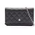 Borsa Chanel Matelassé Black Nero