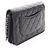 Borsa Chanel Matelassé Black Nero - vista 2