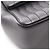 Borsa a tracolla Chanel Pagoda Flap Design Stitch Nero - vista 8