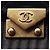 Borsa a tracolla Chanel Pagoda Flap Design Stitch Nero - vista 9