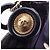 Borsa a tracolla Chanel Paris Hamburg Blu navy - vista 10