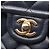Borsa a Spalla Chanel Matelassé Navy Blu navy - vista 6