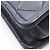 Borsa a Spalla Chanel Matelassé Navy Blu navy - vista 7