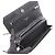 Borsa a tracolla Chanel Matelassé Icon Charm Nero - vista 3
