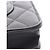 Borsa a tracolla Chanel Matelassé Icon Charm Nero - vista 7