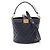 Sac à bandoulière 2-way Chanel Boy Bleu Marine