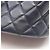 Sac à bandoulière 2-way Chanel Boy Bleu Marine - vue 6