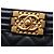 Sac à bandoulière 2-way Chanel Boy Bleu Marine - vue 7