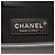 Borsa a tracolla Boy di Chanel in agnello nero - vista 4