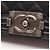 Borsa a tracolla Boy di Chanel in agnello nero - vista 7