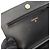 Borsa a tracolla Boy in agnello nero Chanel - vista 6