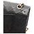 Chanel Matelassé Double Flap Schultertasche Schwarz - Ansicht 11