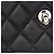 Timeless Borsa Chanel Matelassé Double Flap Nero - vista 10