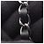 Timeless Borsa Chanel Matelassé Double Flap Nero - vista 11
