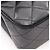 Timeless Borsa Chanel Matelassé Double Flap Nero - vista 12