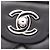 Timeless Borsa Chanel Matelassé Double Flap Nero - vista 9