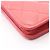 Borsa a Spalla Chanel Matelassé Icon Charm Rosa - vista 8
