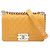 Borsa a Spalla Chanel Boy Small Giallo
