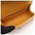Borsa a Spalla Chanel Boy Small Giallo - vista 3