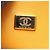 Borsa a Spalla Chanel Boy Small Giallo - vista 5