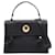Sac à main 2-way Yves Saint Laurent Paris Muse Two Noir  - vue 1
