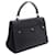 Sac à main 2-way Yves Saint Laurent Paris Muse Two Noir  - vue 2