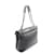Sac à main Loulou Large en cuir noir Yves Saint Laurent Paris  - vue 2