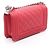 Bolso de Hombro Chanel Boy Small Roja - vista 2