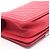 Bolso de Hombro Chanel Boy Small Roja - vista 6