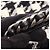 Borsa a tracolla 2-Way Chanel 19 Dixneuf Maxi Combination Hardware Houndstooth Nero Bianco - vista 8