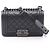 Borsa a Spalla Chanel Boy Small Nero