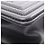 Borsa a Spalla Chanel Boy Small Nero - vista 8