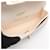 Borsa Chanel Matelassé Double Flap Bianco - vista 3