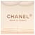 Borsa Chanel Matelassé Double Flap Bianco - vista 4
