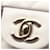 Borsa Chanel Matelassé Double Flap Bianco - vista 6