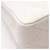 Borsa Chanel Matelassé Double Flap Bianco - vista 7