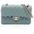Timeless Borsa Chanel Matelassé Double Flap Verde