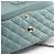 Timeless Borsa Chanel Matelassé Double Flap Verde - vista 11