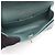 Timeless Borsa Chanel Matelassé Double Flap Verde - vista 3