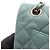 Timeless Borsa Chanel Matelassé Double Flap Verde - vista 9