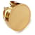 Hermès Hermes Cadena Charm ANNEE DE LA DANSE (2007) Pegasus Gold Golden  - Ansicht 5