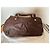 Borsa a mano Classic Q in pelle Marc by Marc Jacobs Marrone - vista 4