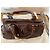 Borsa a mano Classic Q in pelle Marc by Marc Jacobs Marrone - vista 5