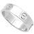 Cartier "Love Classique" Ring, Weißgold. - Ansicht 3