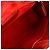 DIOR - Borsa a tracolla Lady Dior Small in pelle stropicciata rossa Rosso - vista 9